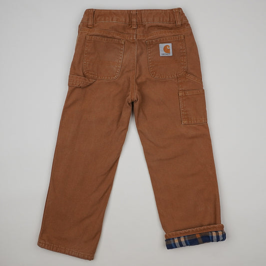 Lined Carhartt Carpenter Jeans