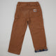 Lined Carhartt Carpenter Jeans