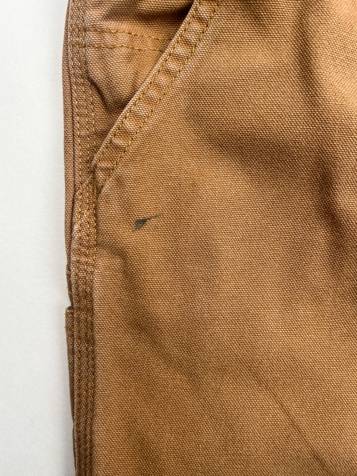 Lined Carhartt Carpenter Jeans