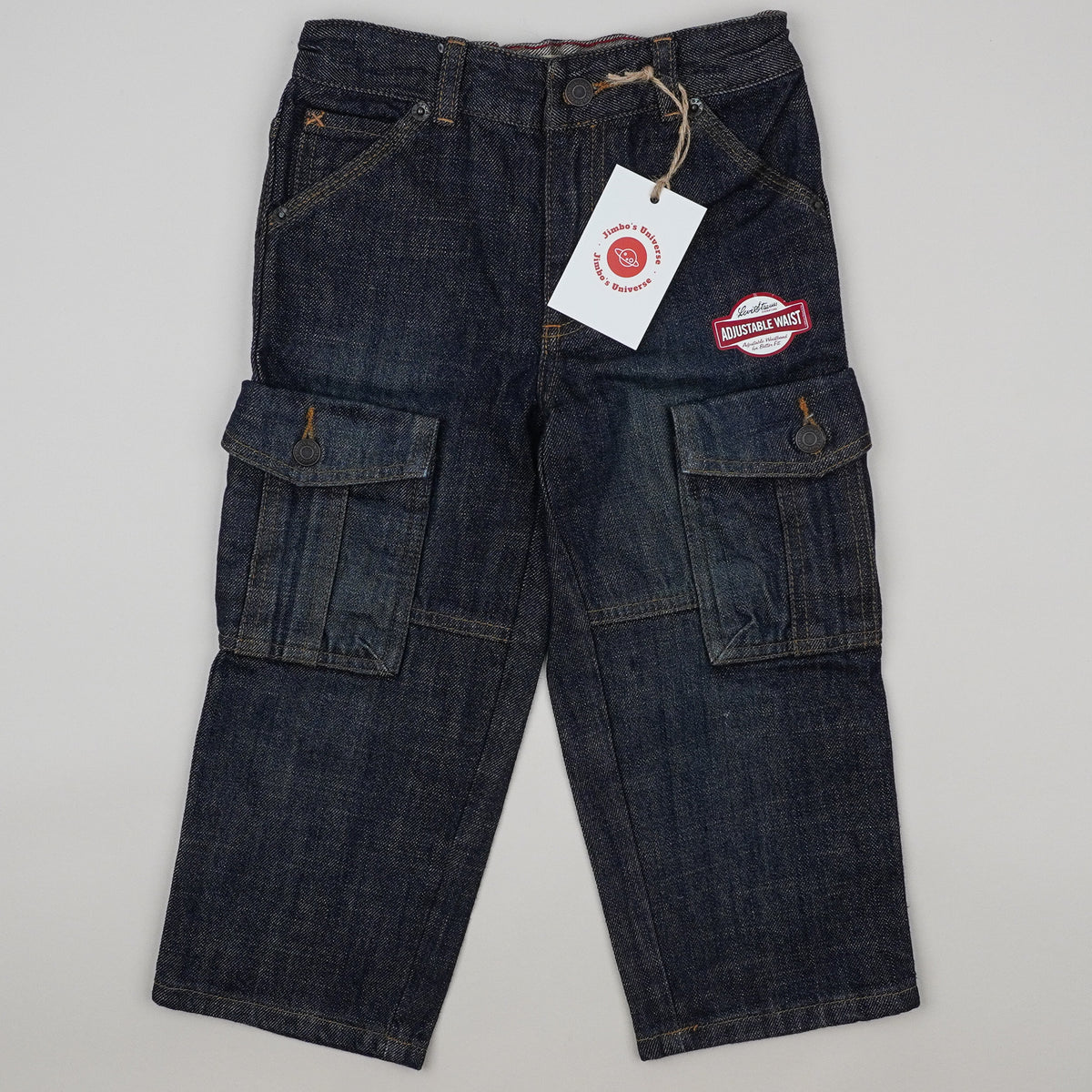 NWT Vintage Levi's Cargo Jeans