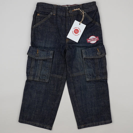 NWT Vintage Levi's Cargo Jeans