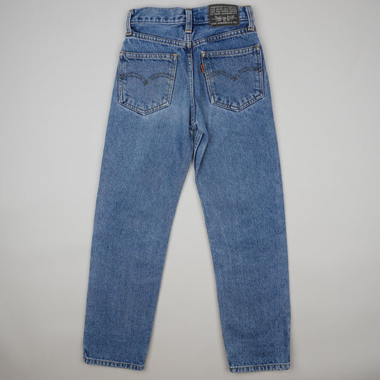 Vintage Orange tab Levi's Jeans