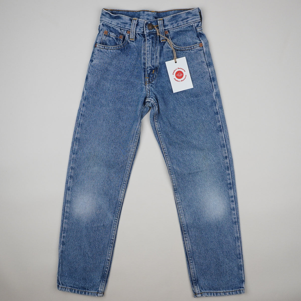 Vintage Orange tab Levi's Jeans