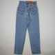 Vintage Orange tab Levi's 550 Jeans