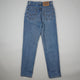 Vintage Orange tab Levi's 550 Jeans