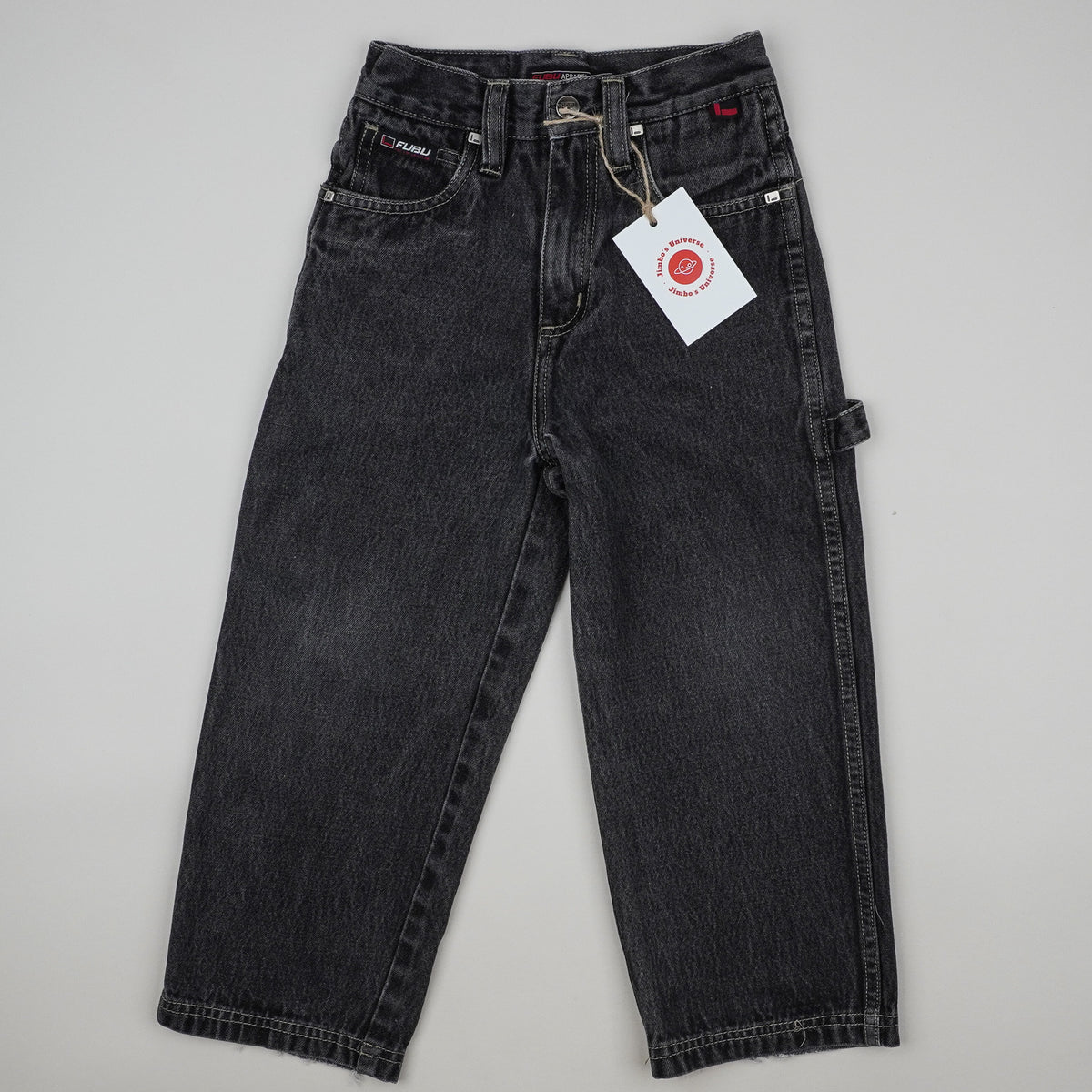 Vintage FUBU Carpenter Jeans