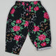 Vintage Floral Baggy Pants