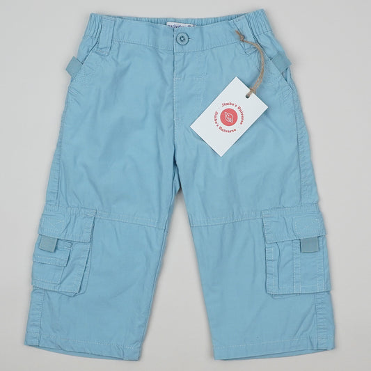 Vintage Lined Early Days Cargo Pants