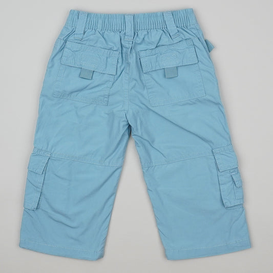 Vintage Lined Early Days Cargo Pants