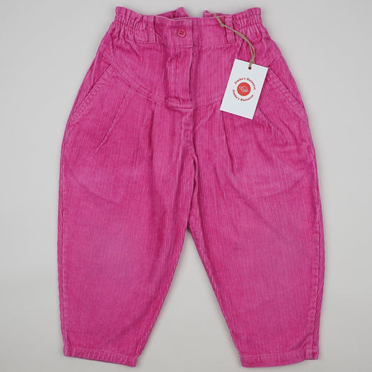 Vintage Baggy Corduroy Pants