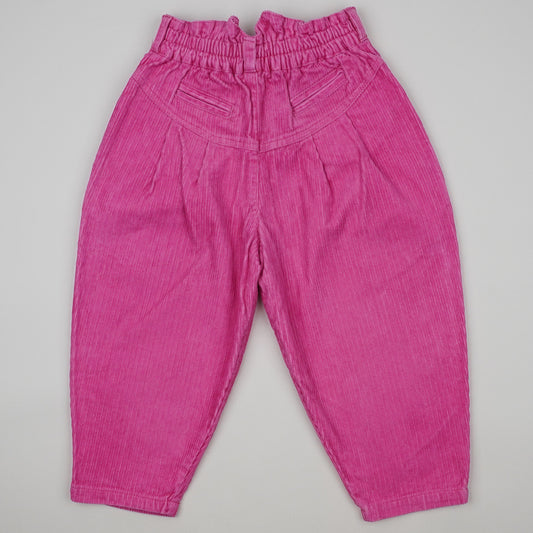 Vintage Baggy Corduroy Pants