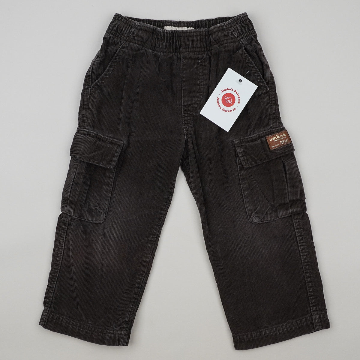 OshKosh Corduroy Cargo Pants