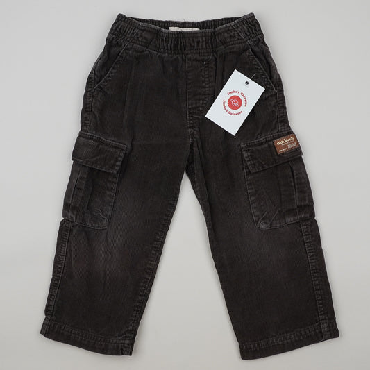 OshKosh Corduroy Cargo Pants