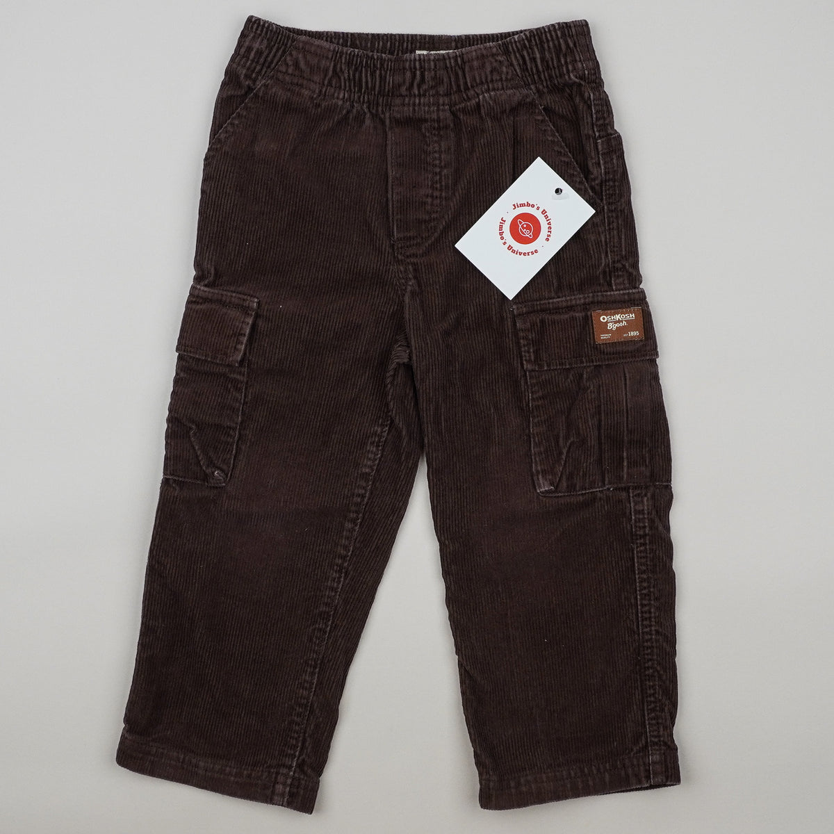 OshKosh Corduroy Cargo Pants