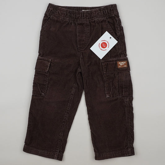OshKosh Corduroy Cargo Pants
