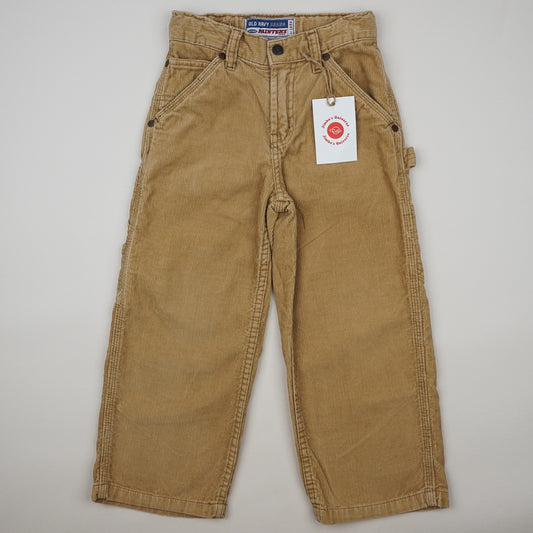 Vintage Old Navy Corduroy Carpenter Pants