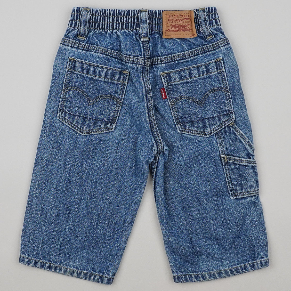 Vintage Levi's Carpenter Jeans
