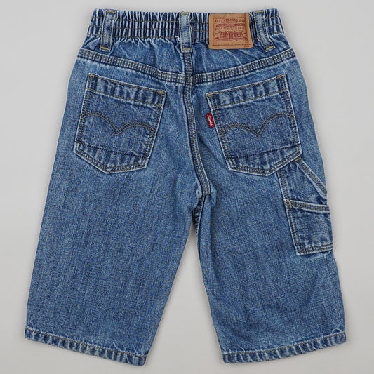 Vintage Levi's Carpenter Jeans