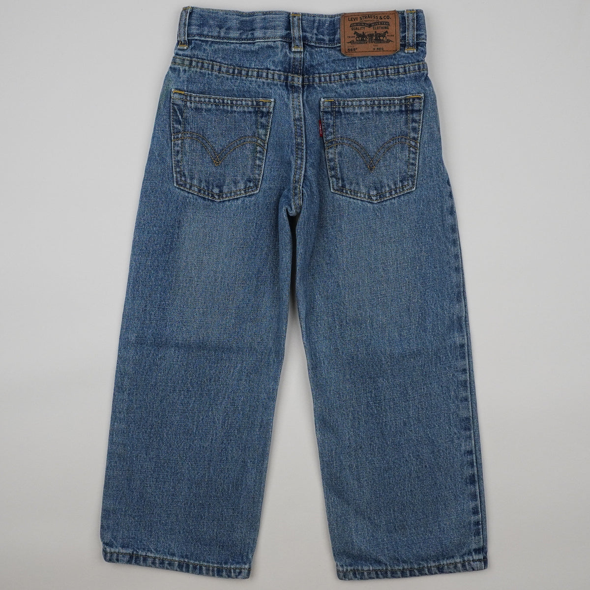 Levi's 569 Jeans
