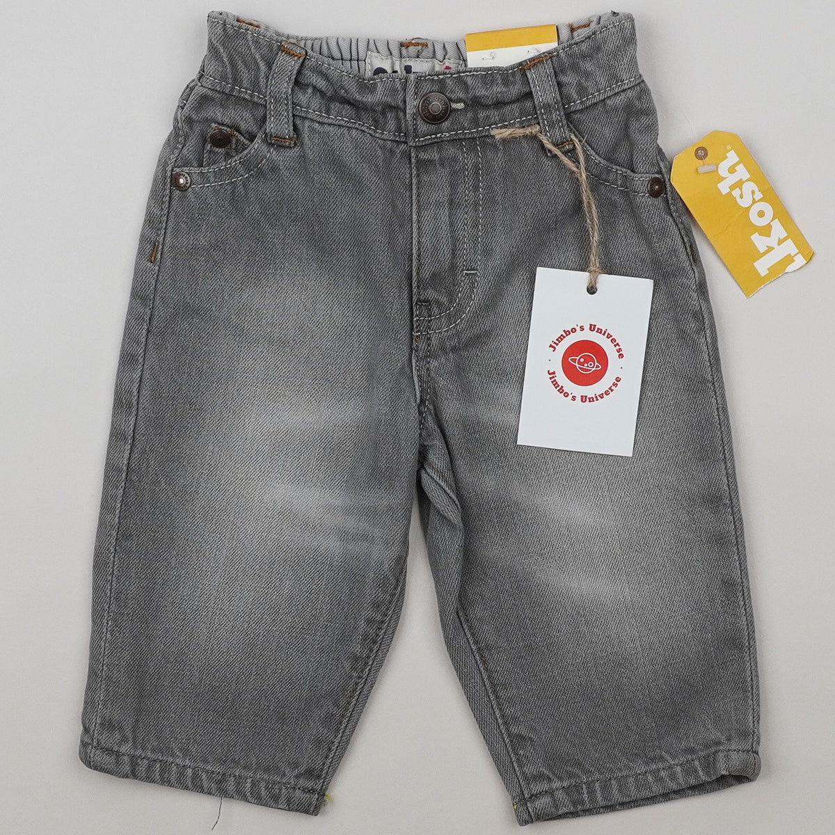 NWT Vintage OshKosh Jeans