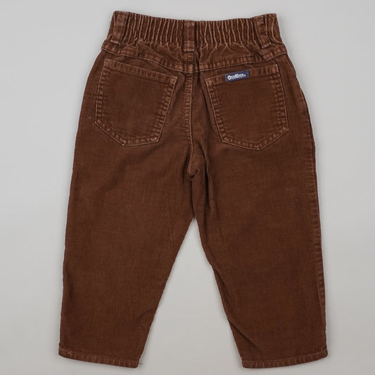 Vintage OshKosh Corduroy Pants