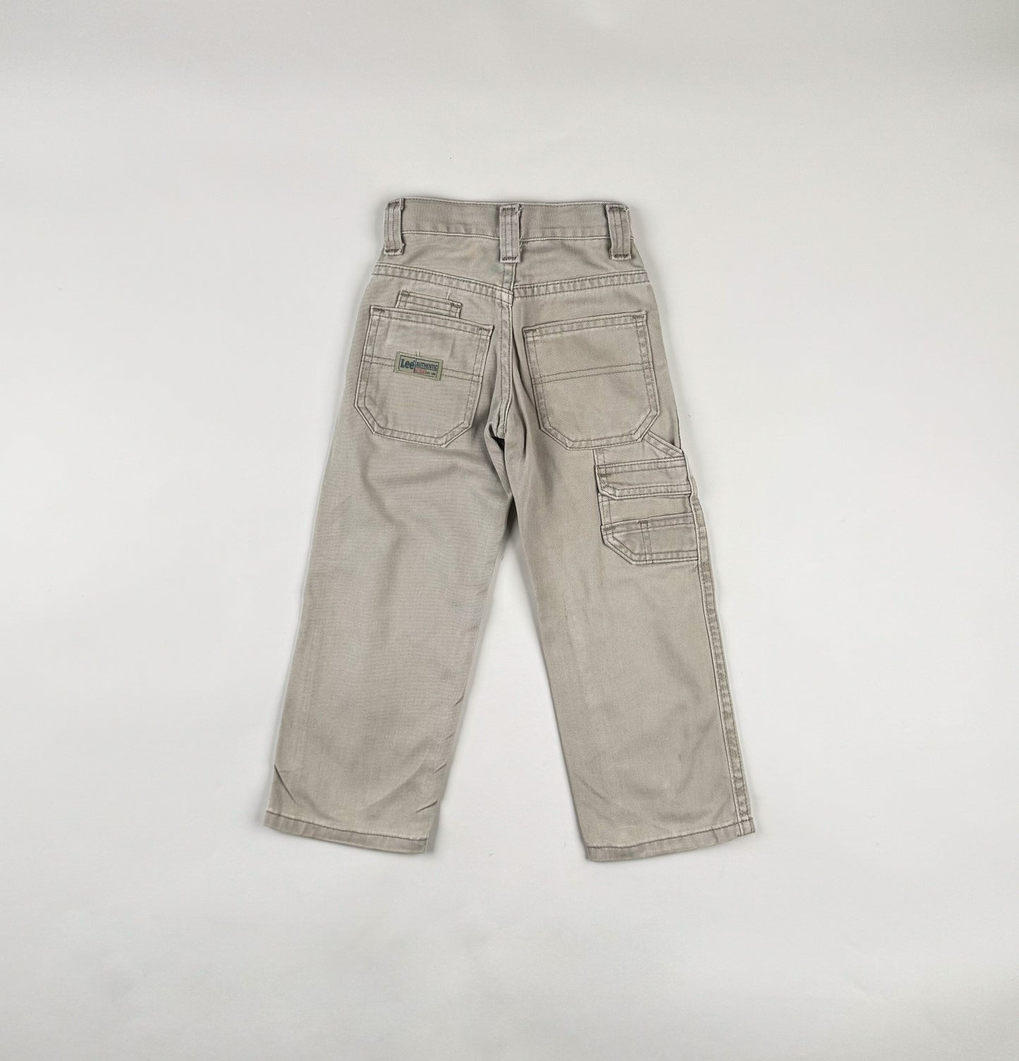 Carpenter Jeans in beige