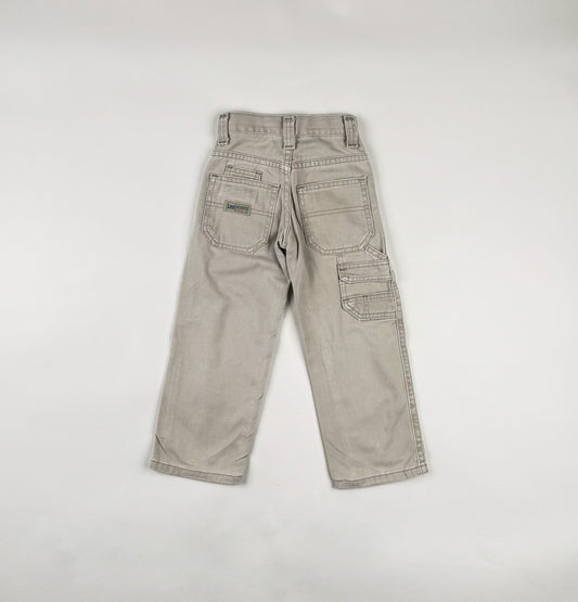 Carpenter Jeans in beige