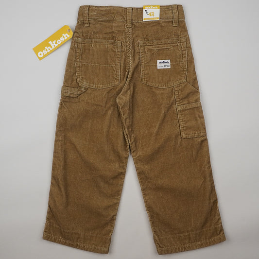 NWT Vintage OshKosh Corduroy Carpenter Pants