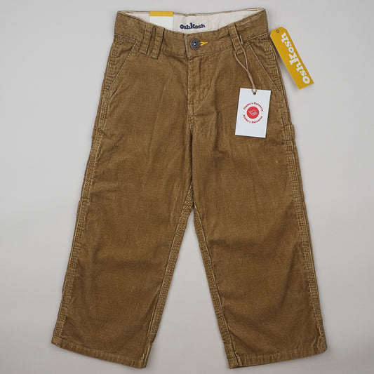 NWT Vintage OshKosh Corduroy Carpenter Pants