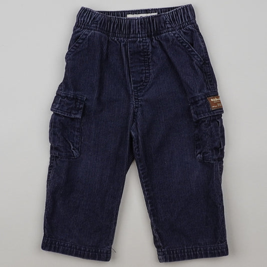 OshKosh Corduroy Cargo Pants