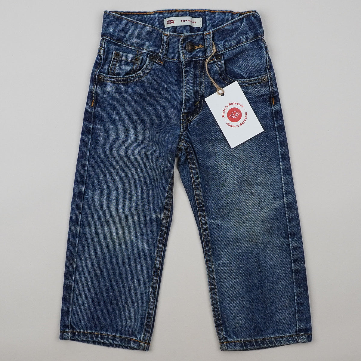 Levi's 505 Jeans