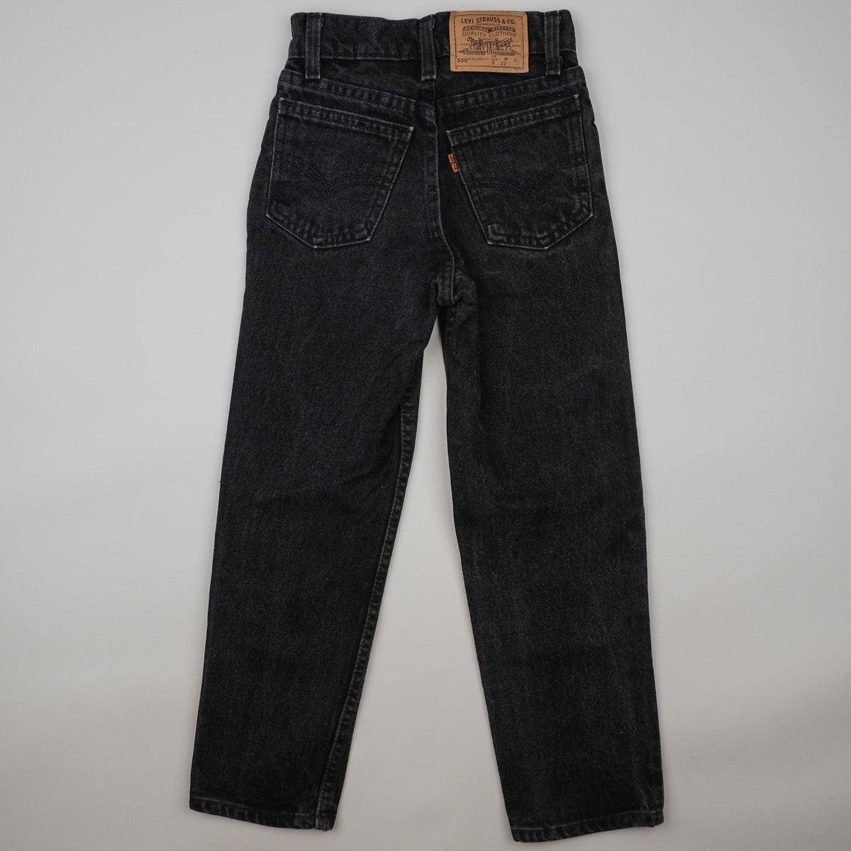Vintage Levi's 550 Jeans
