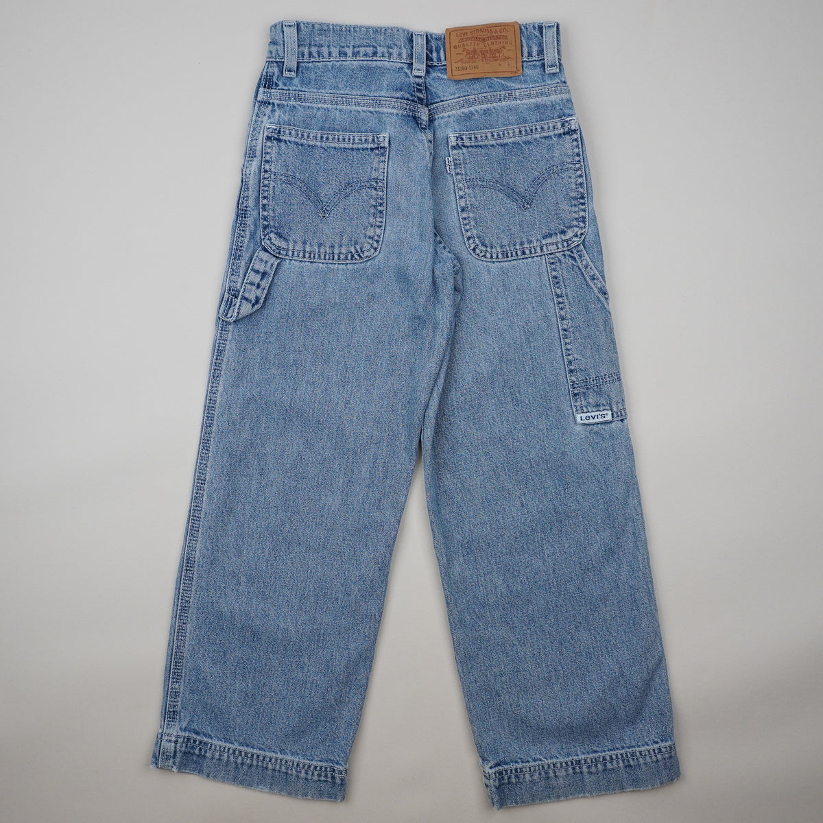 Vintage Levi's Carpenter Jeans