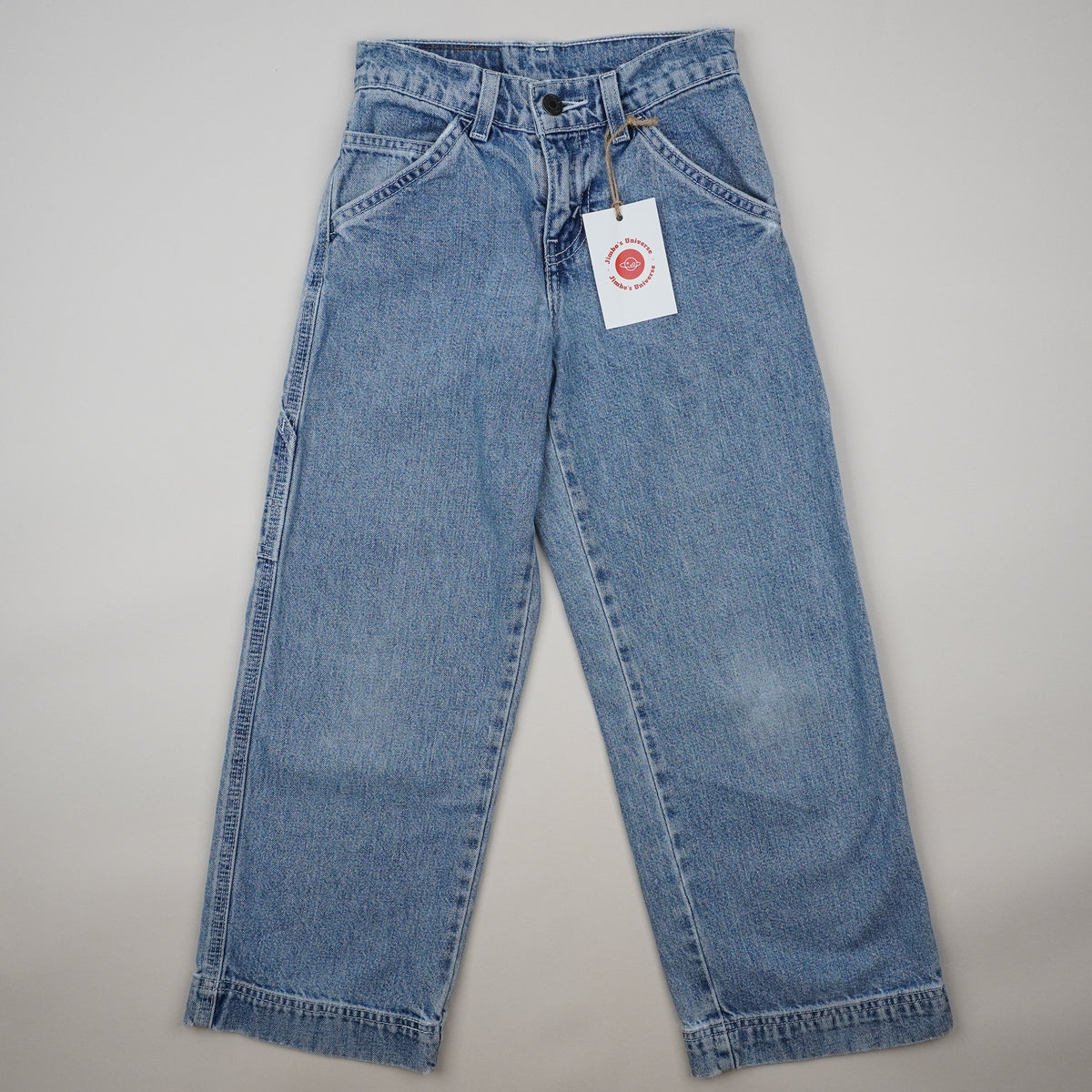 Vintage Levi's Carpenter Jeans