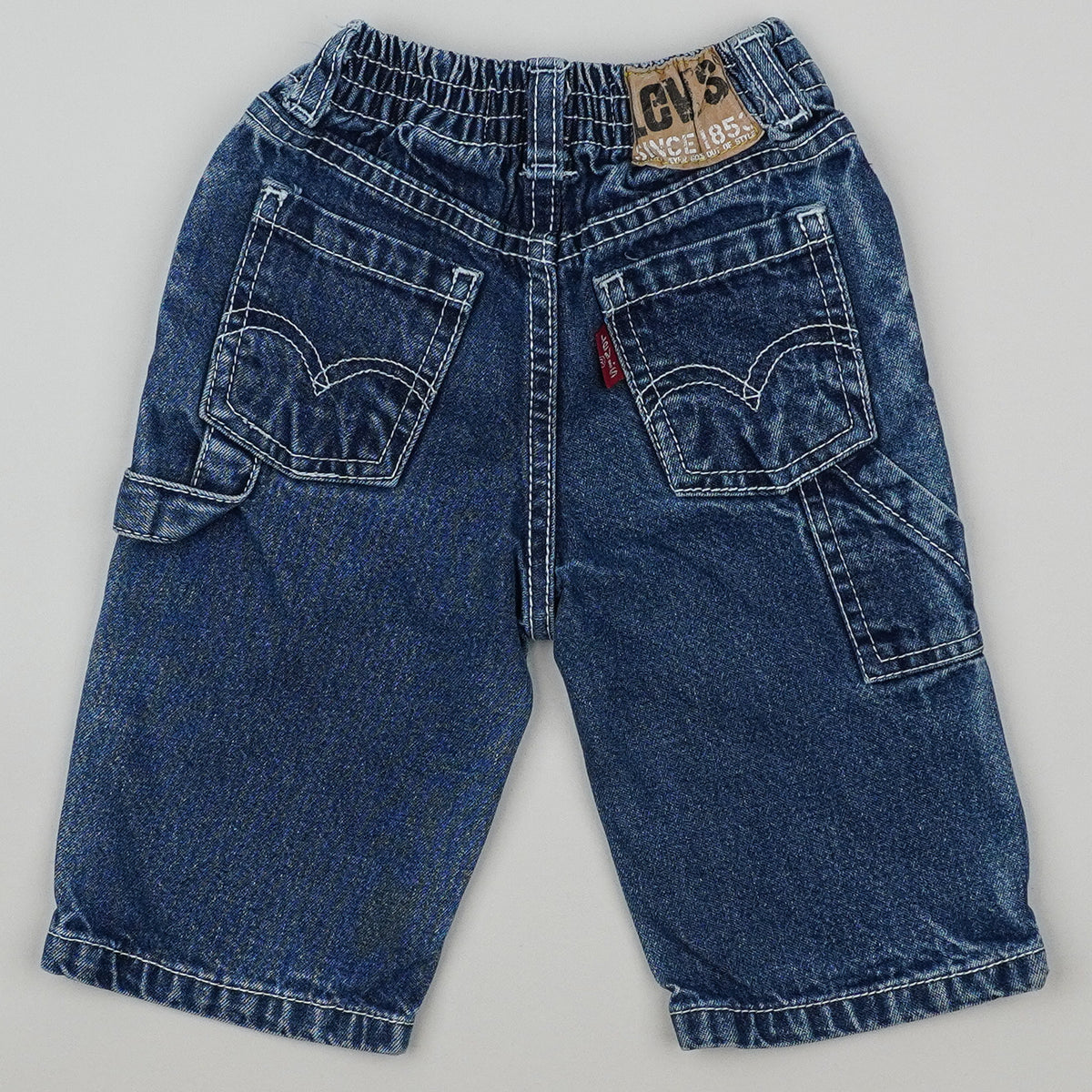 Vintage Levi's Carpenter Jeans