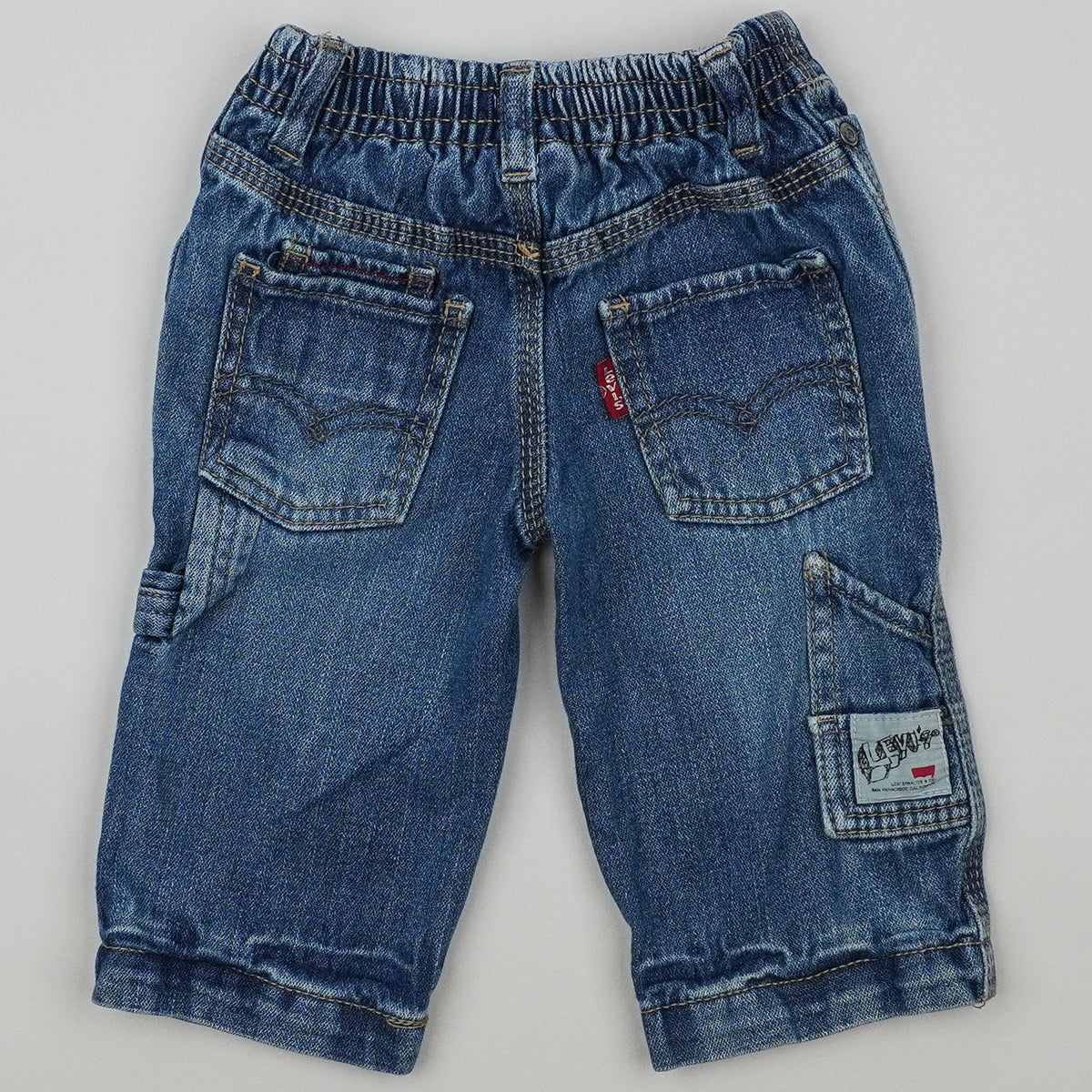 Vintage Levi's Carpenter Jeans