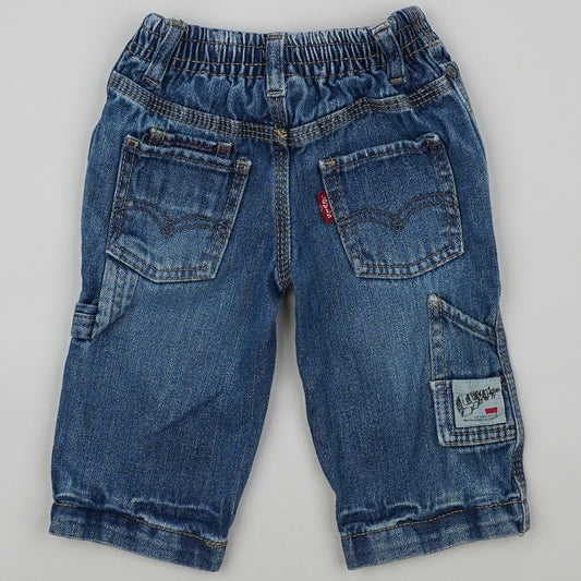 Vintage Levi's Carpenter Jeans