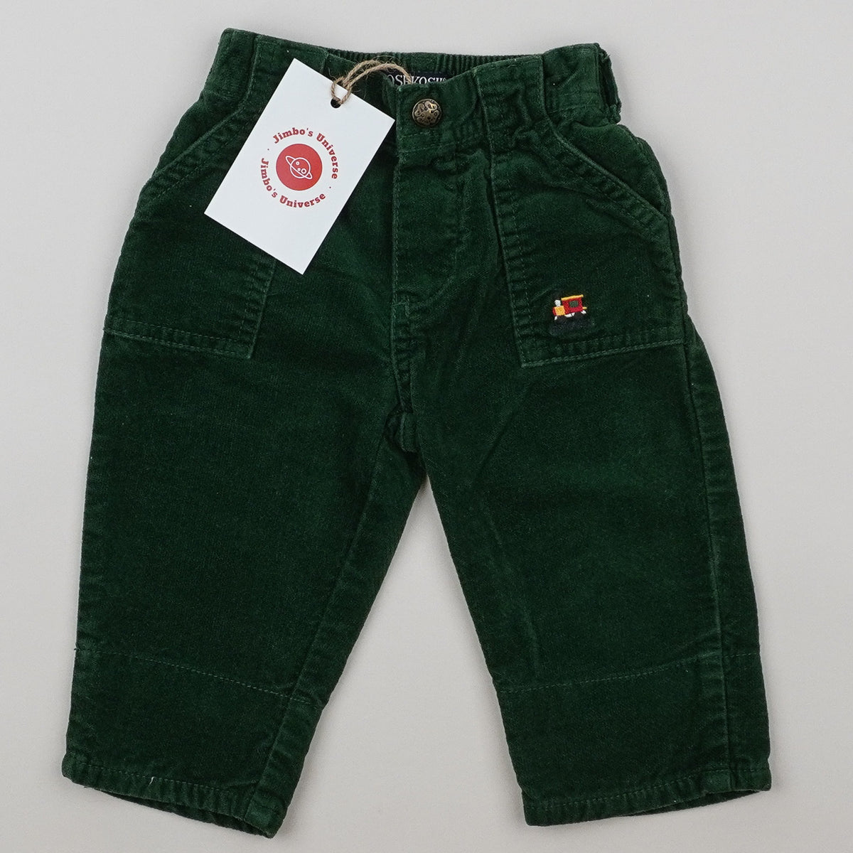 OshKosh Corduroy Carpenter Pants