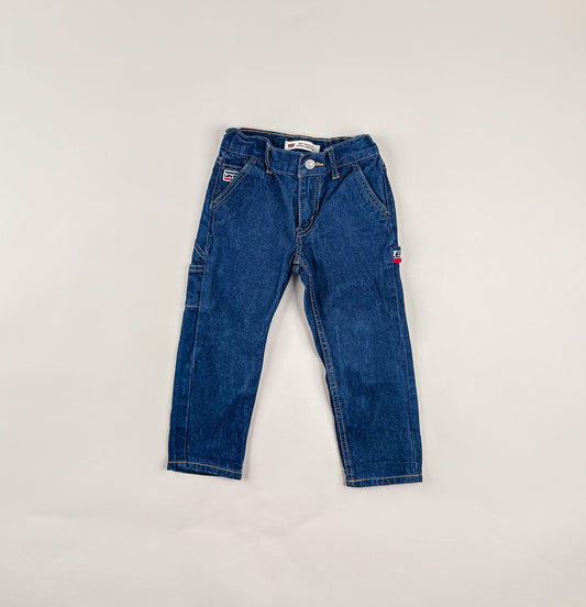 Carpenter Jeans in blue