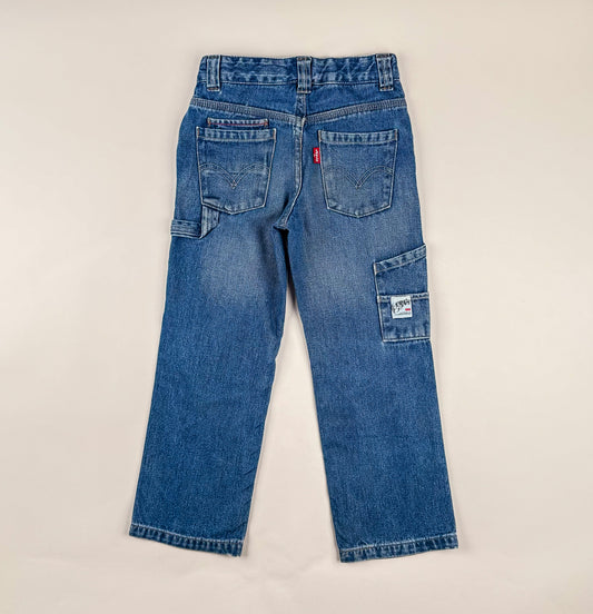 Carpenter Jeans in blue