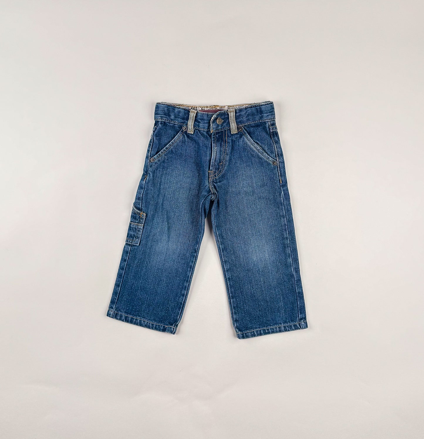 Carpenter Jeans in blue