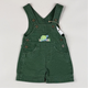 Shortalls with Embroidery