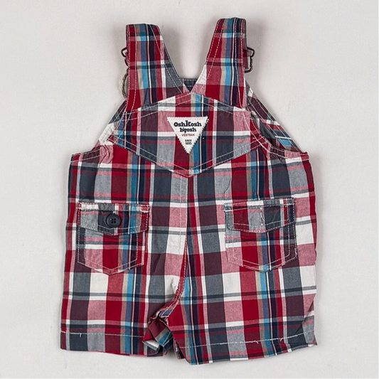 OshKosh Shortalls