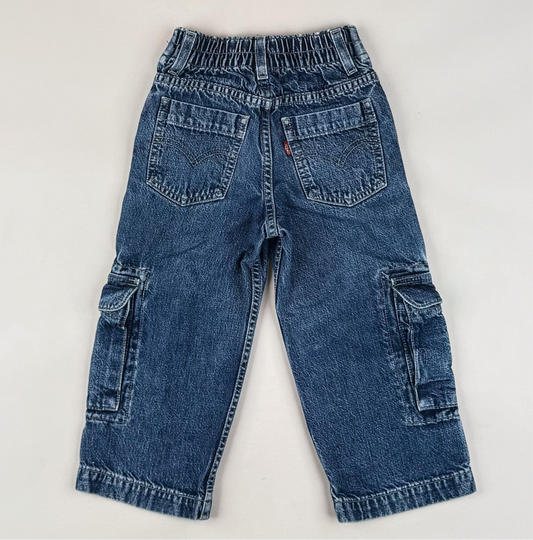 Vintage Levi's Cargo Jeans