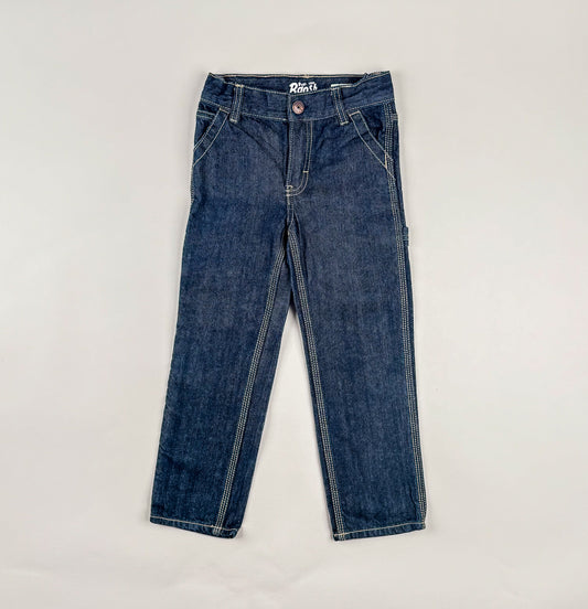 Carpenter Jeans in blue