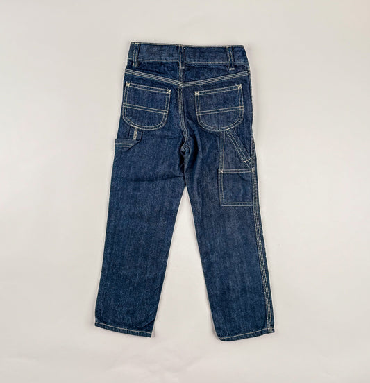 Carpenter Jeans in blue