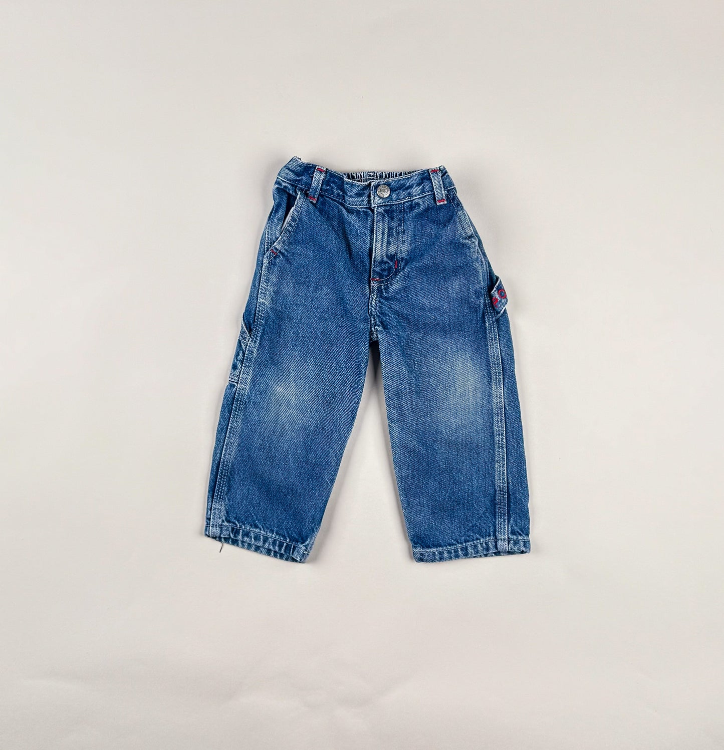 Carpenter Jeans in blue