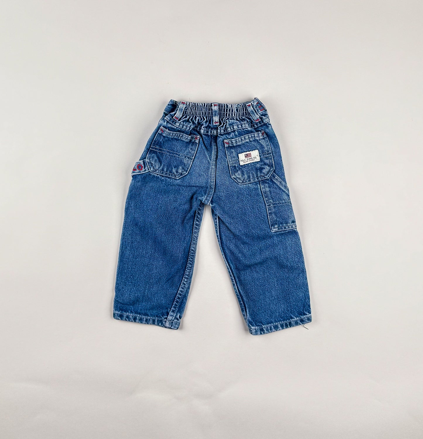 Carpenter Jeans in blue