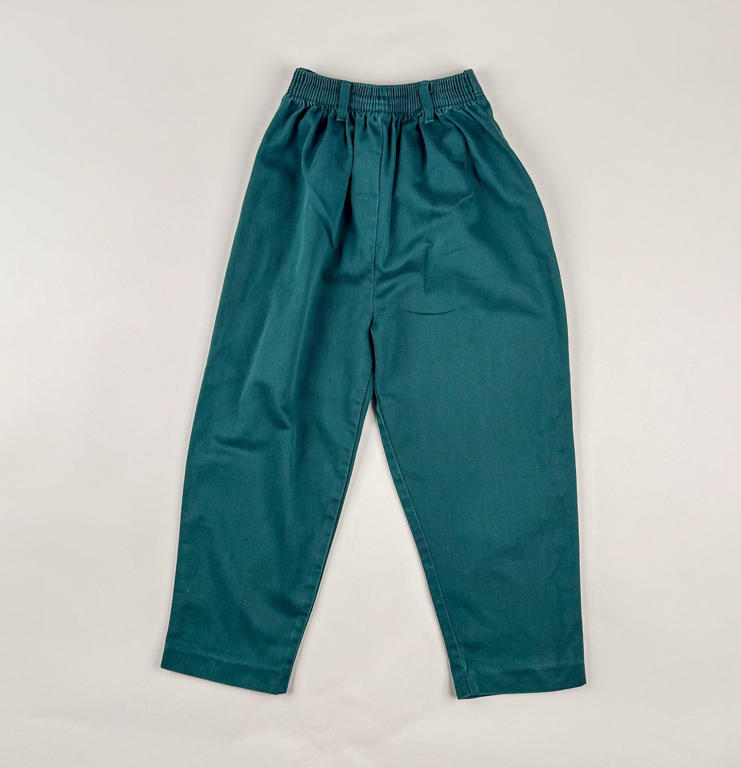 Baggy Pants in green