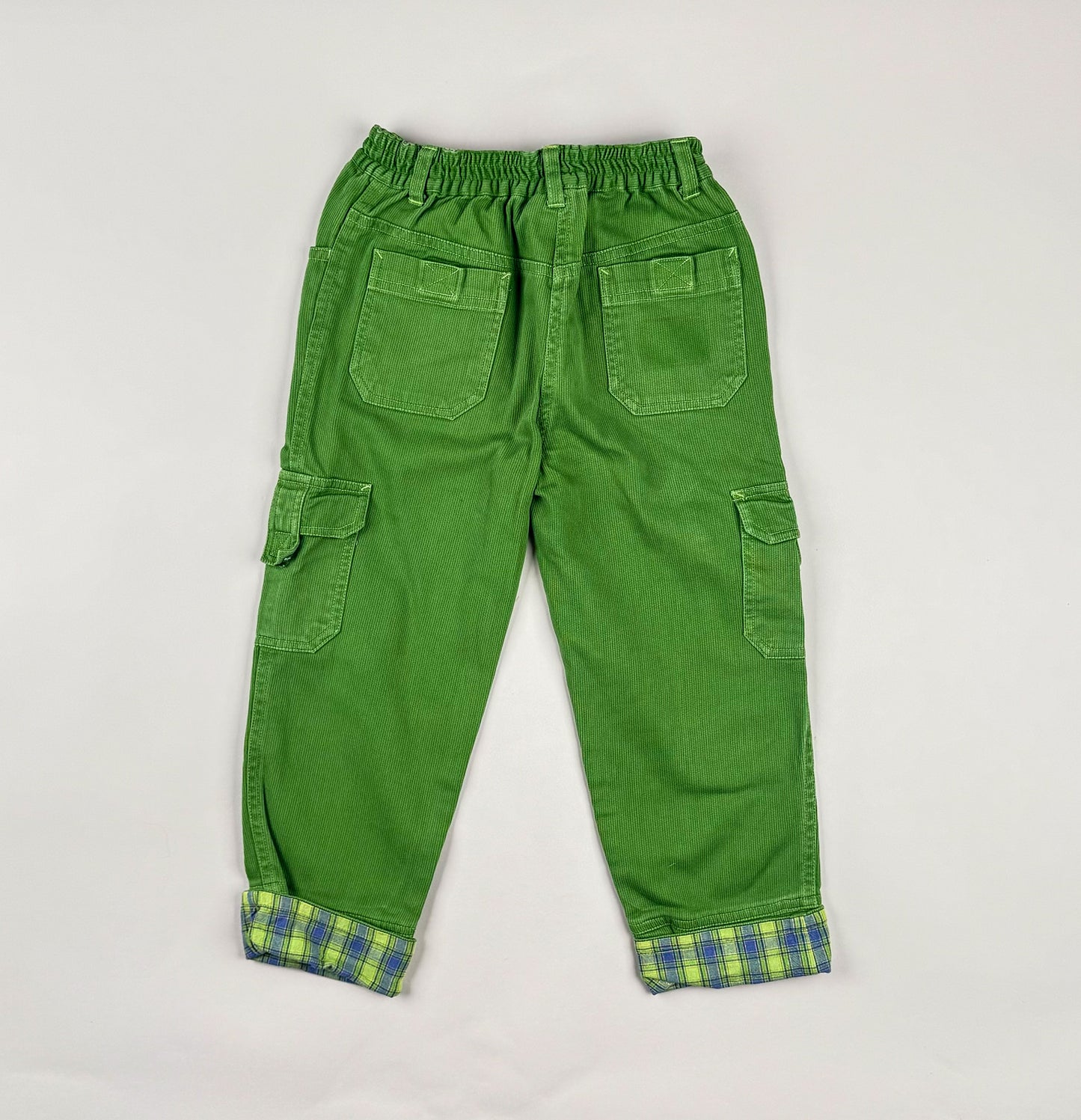 Cargo Pants in green